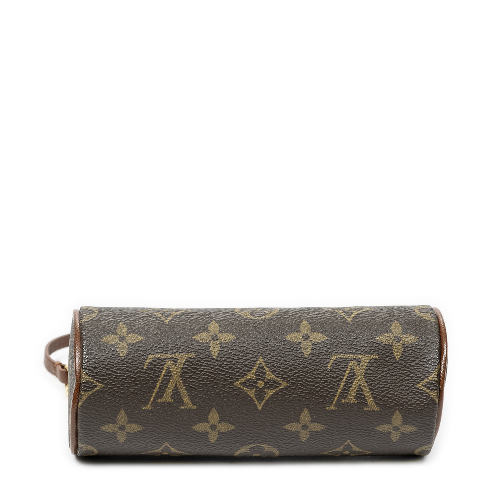Louis Vuitton Papillon Pouch - Picture 6 of 8